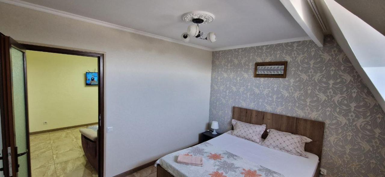 Tecuci Apartment In The Center Κισινάου Εξωτερικό φωτογραφία
