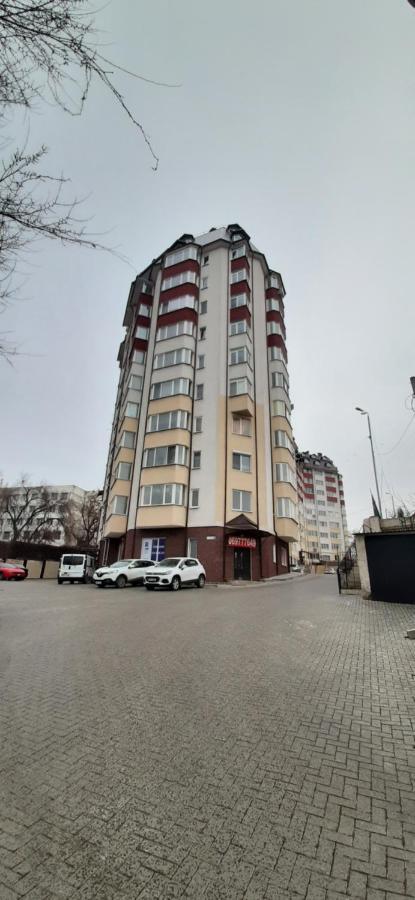 Tecuci Apartment In The Center Κισινάου Εξωτερικό φωτογραφία